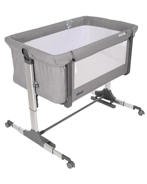 Детская колыбель Pituso Kalma de Lux Grey/Серый