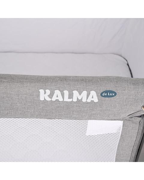 Детская колыбель Pituso Kalma de Lux Grey/Серый