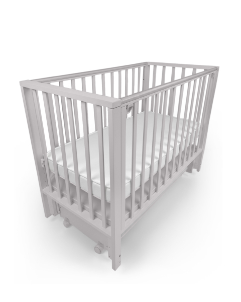 Детская кроватка Sweet Baby с маятником Vittoria Pro кашемир