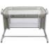 Детская приставная кроватка Chicco Next2Me Magic Evo, Desert Taupe (Бежевый)