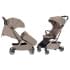 Детская прогулочная коляска Carrello Magia CRL-5555 Spice Beige