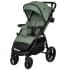 Детская прогулочная коляска Indigo Epica XL 2025 зеленый