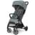 Детская прогулочная коляска Inglesina Quid 3 Galaxy Grey