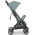 Детская прогулочная коляска Inglesina Quid 3 Galaxy Grey