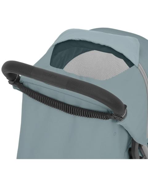 Детская прогулочная коляска Inglesina Quid 3 Galaxy Grey