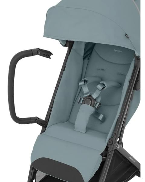 Детская прогулочная коляска Inglesina Quid 3 Galaxy Grey