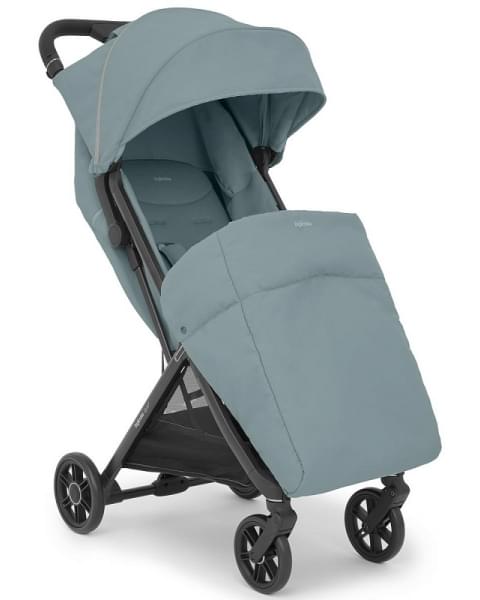 Детская прогулочная коляска Inglesina Quid 3 Galaxy Grey