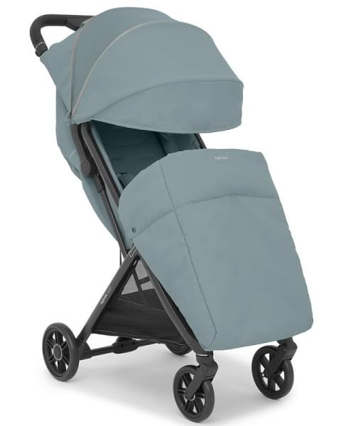 Детская прогулочная коляска Inglesina Quid 3 Galaxy Grey
