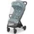 Детская прогулочная коляска Inglesina Quid 3 Galaxy Grey