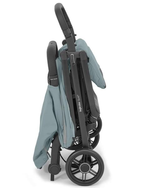 Детская прогулочная коляска Inglesina Quid 3 Galaxy Grey