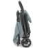 Детская прогулочная коляска Inglesina Quid 3 Galaxy Grey
