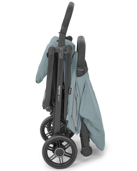 Детская прогулочная коляска Inglesina Quid 3 Galaxy Grey