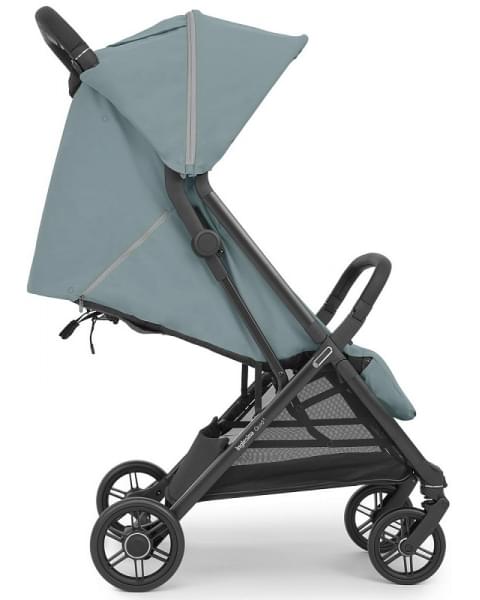 Детская прогулочная коляска Inglesina Quid 3 Galaxy Grey
