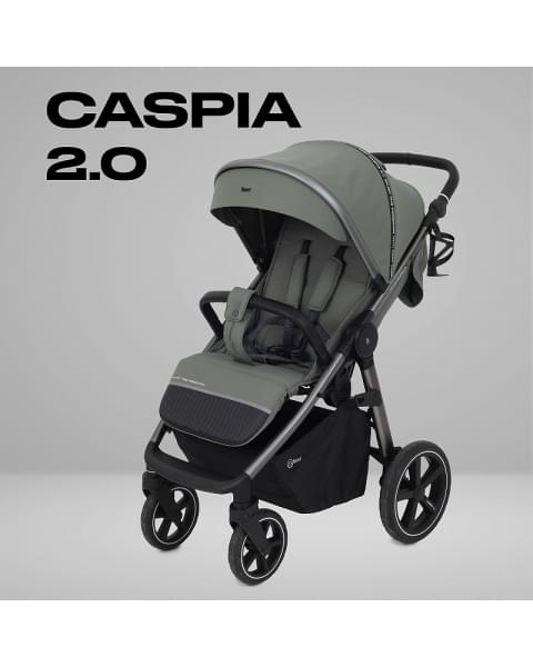 Детская прогулочная коляска Rant Caspia 2.0 2025 Olive