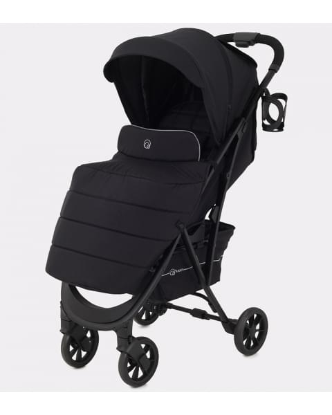 Детская прогулочная коляска Rant Largo 2024 Onyx Black