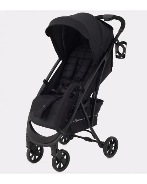 Детская прогулочная коляска Rant Largo 2024 Onyx Black