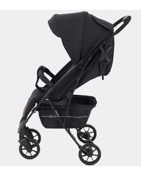 Детская прогулочная коляска Rant Largo 2024 Onyx Black
