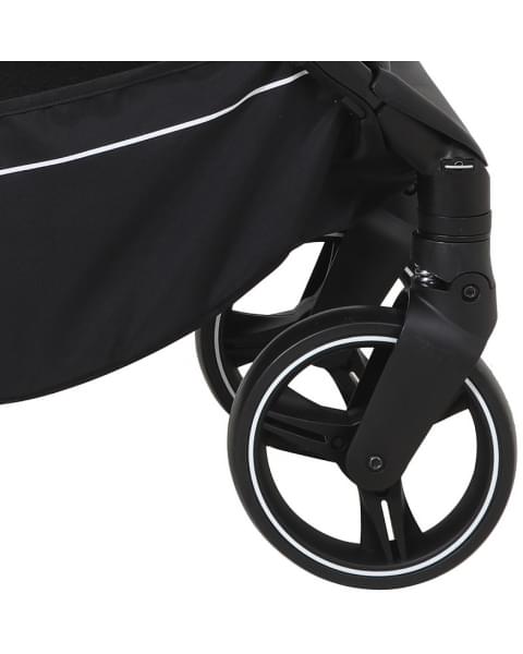 Детская прогулочная коляска Sevillababy Drive серый