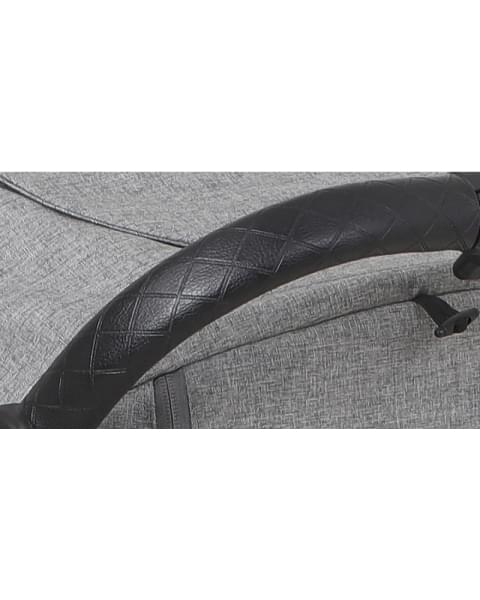 Детская прогулочная коляска Sevillababy Drive серый