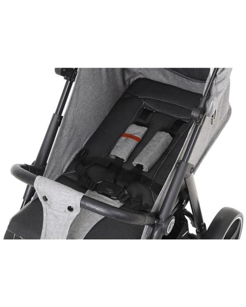 Детская прогулочная коляска Sevillababy Drive серый