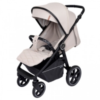Детская прогулочная коляска Sevillababy Ellion бежевый