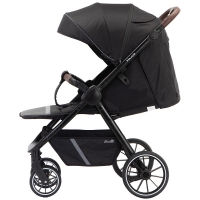 Детская прогулочная коляска Sevillababy Major черный