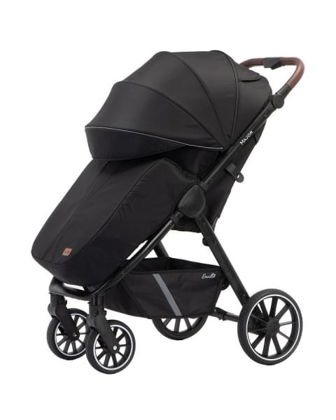 Детская прогулочная коляска Sevillababy Major черный