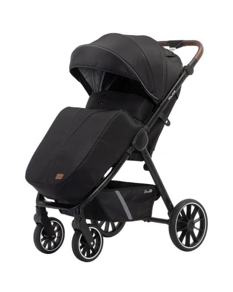 Детская прогулочная коляска Sevillababy Major черный