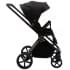 Детская прогулочная коляска Sweet Baby Elegante GL/Black