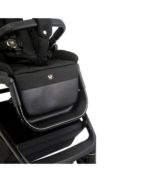 Детская прогулочная коляска Sweet Baby Elegante GL/Black