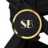 Детская прогулочная коляска Sweet Baby Elegante GL/Black