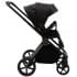 Детская прогулочная коляска Sweet Baby Elegante GL/Black