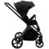 Детская прогулочная коляска Sweet Baby Elegante GL/Black