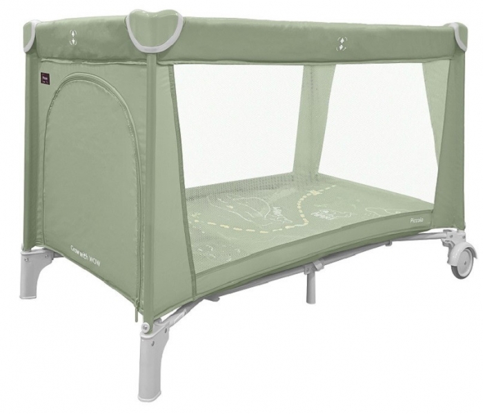 Детский манеж Baby Tilly Rio T-1011 Mint Green