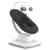 Детское кресло-качалка Uppababy Mamaroo Jake - Charcoal Melange