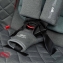 Автокресло Indigo Smart Isofix серый-зеленый