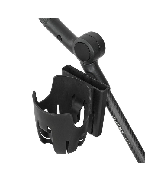 Детская прогулочная коляска Pituso Carbon RX Horizon Grey/рама carbon