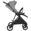 Детская прогулочная коляска Pituso Carbon RX Horizon Grey/рама carbon