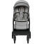 Детская прогулочная коляска Pituso Carbon RX Horizon Grey/рама carbon