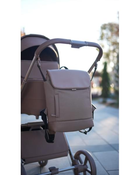 Коляска 2 в 1 Pituso Teffy Mocha Mousse/Truffle