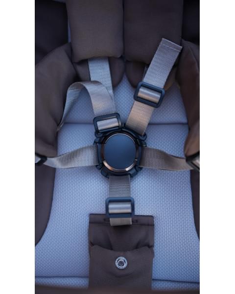 Коляска 2 в 1 Pituso Teffy Mocha Mousse/Truffle