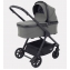 Детская коляска MowBaby Move 2 в 1 Silver