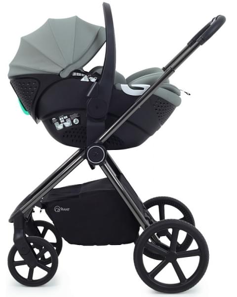 Автокресло Rant Aster Zero с базой isofix Olive