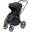 Детская коляска Rant Flex Therm Soft 3 в 1 с автокреслом Cruise Midnight Black