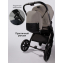 Детская коляска AmaroBaby Motus Premium Ecco 3 в 1 мокко