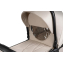Детская коляска Farfello Belleza 3 в 1 2025 жемчужный