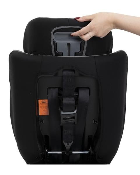 Автокресло Chicco Mokita I-Size Grey Black