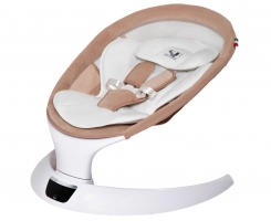 Электрокачели Sweet Baby Matteo Lux 427367 Beige