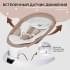 Электрокачели Sweet Baby Matteo Lux 427367 Beige