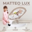 Электрокачели Sweet Baby Matteo Lux 427367 Beige